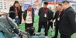 聚力高原基建，成都熊谷携核心焊接设备参展林芝工博会