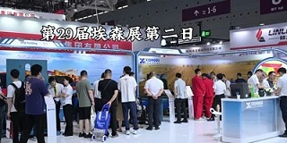 熊谷展台热度不减，技术交流持续升温