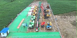 熊谷自动焊机助力“北气南下”能源大通道开工建设