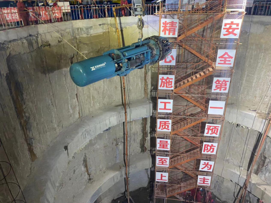 熊谷管道全自动焊机