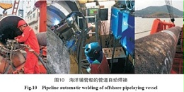 熊谷管道自动焊机