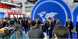 廊坊国际管道博览会：熊谷T104展位人气火热，共话管道焊接新未来